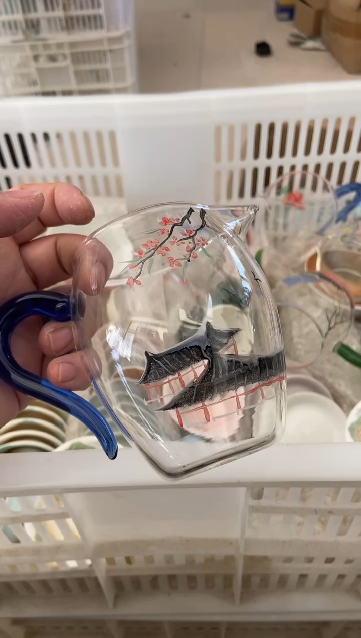 杯子瓷无运费险有瑕疵的摄影的产品有使用过的痕迹有点脏介意勿拍