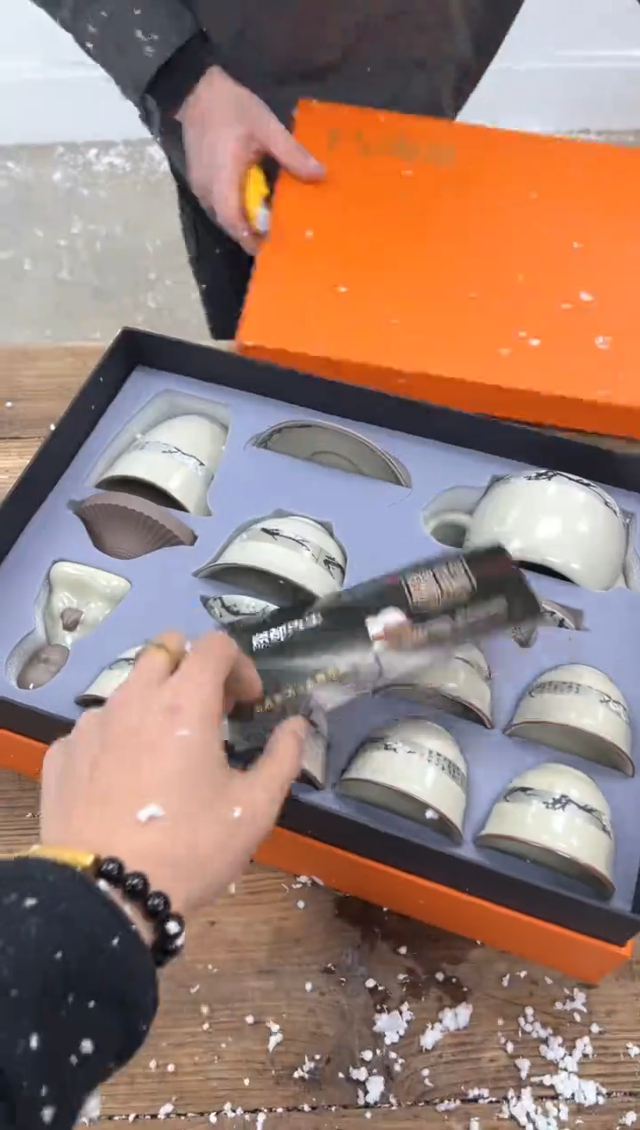 【闪购商品】瓷片乘风茶器商品链接@@