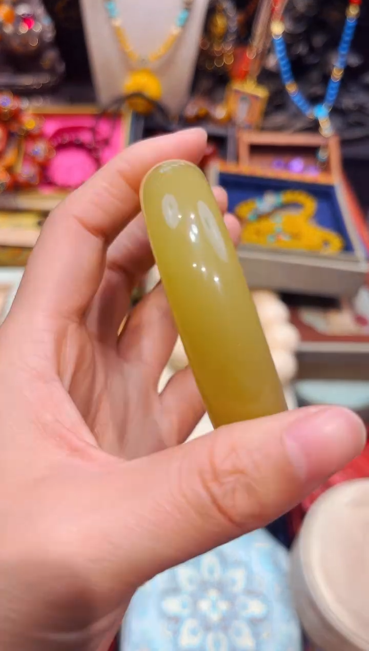 【闪购商品】和田玉1未镶嵌欣妹专属精选链接b3425