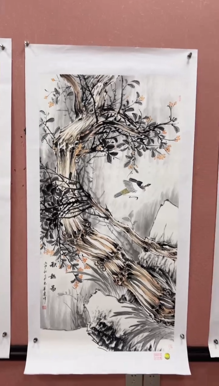 国画莫远峰-国画作品-00613