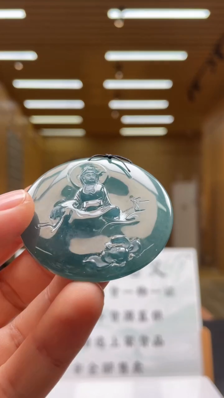 【闪购商品】定制翡翠未镶嵌********57