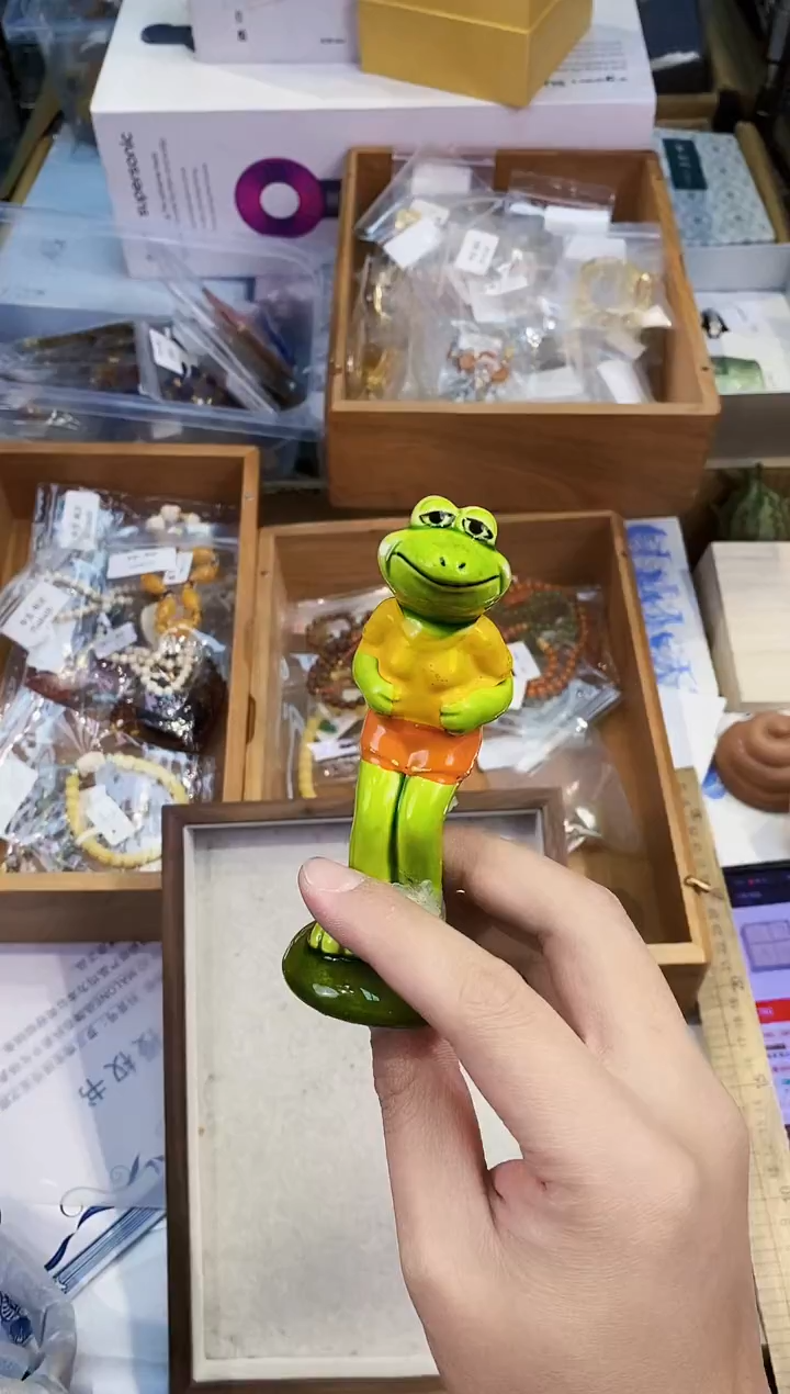 【闪购商品】瓷片都是我的大宝贝儿瓷器.kq心