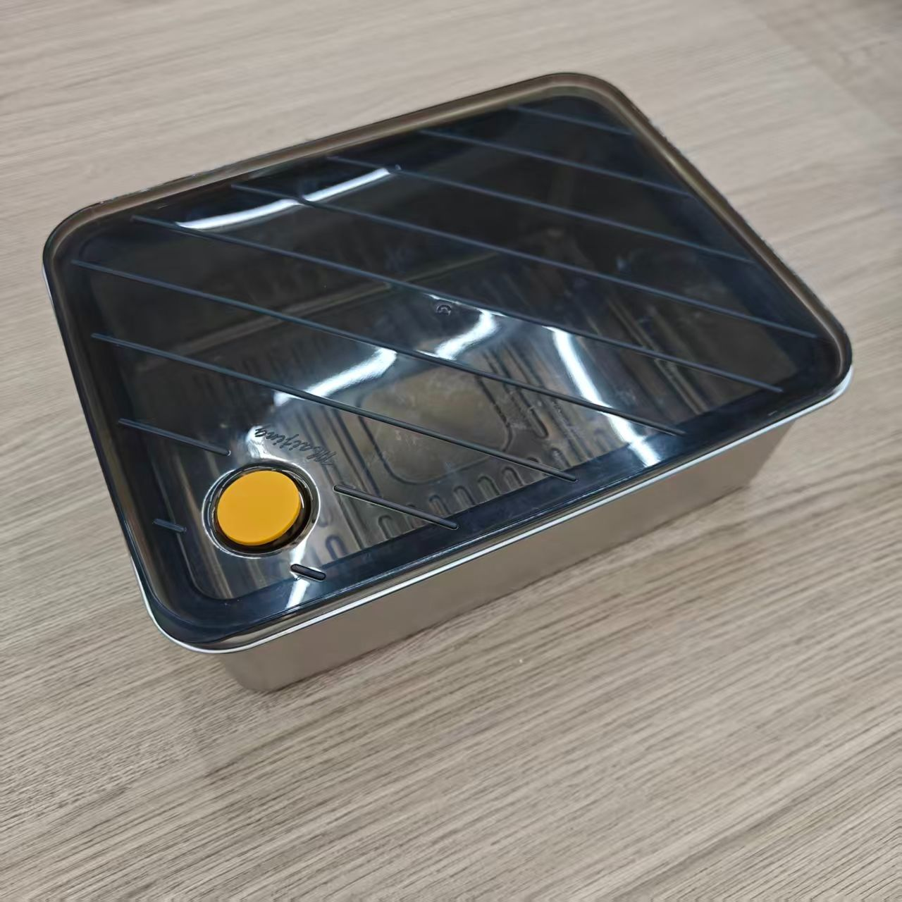 德国定制超大长方形保鲜盒1个【汤姆福利专场】