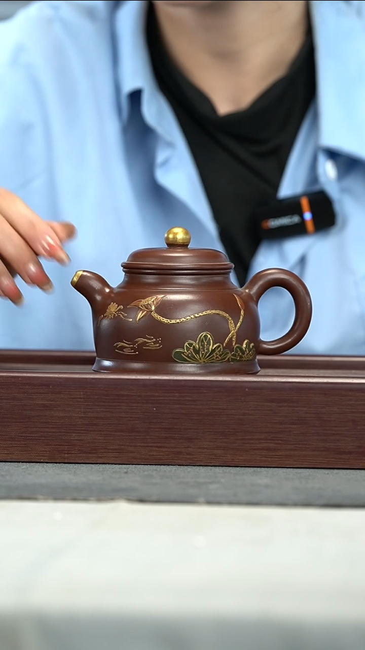 紫砂茶壶紫砂壶紫砂壶