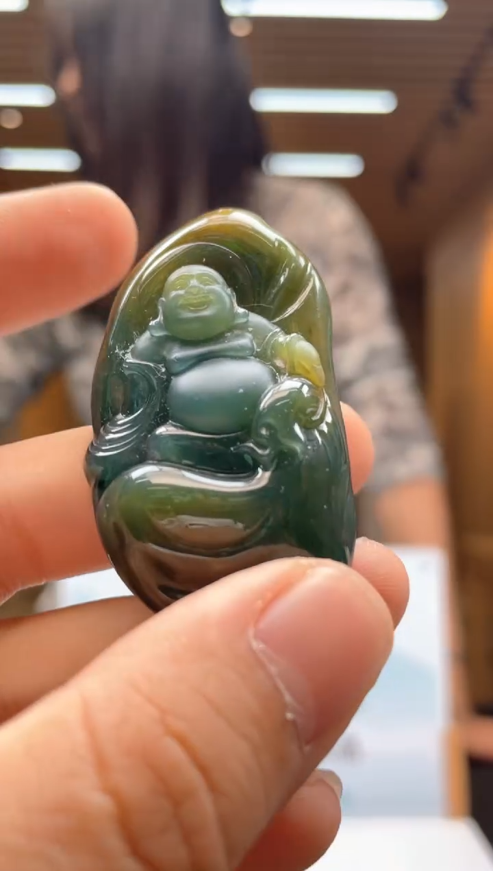 未镶嵌定制翡翠********122