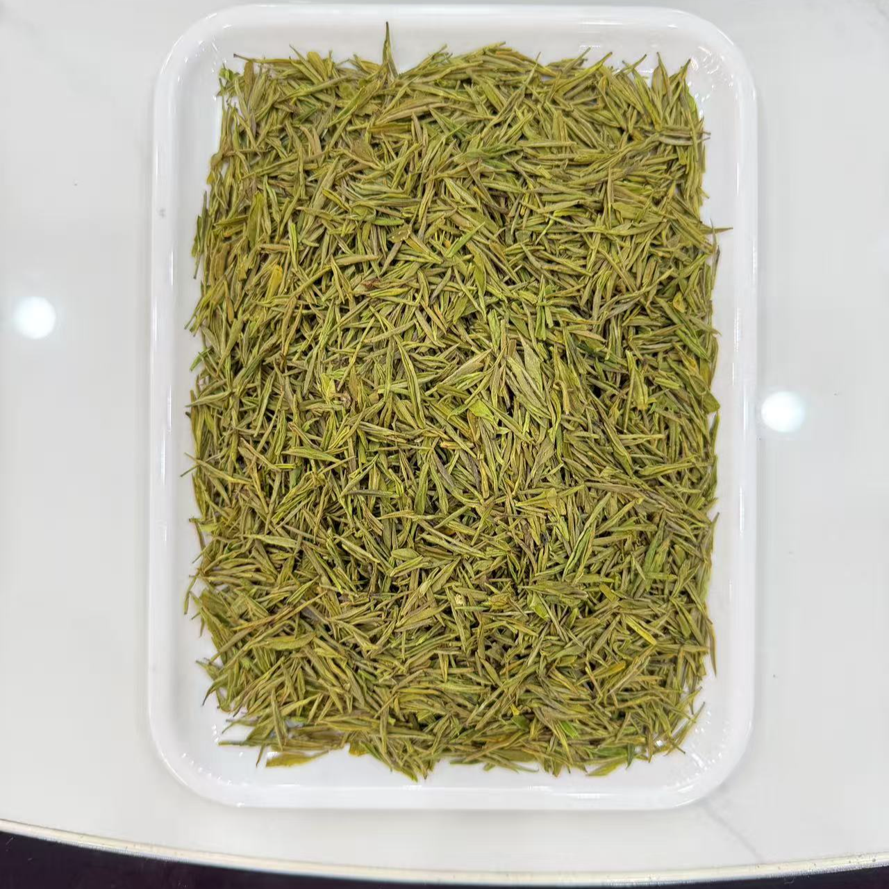 马阳甄选2025绿茶黄金芽货号A