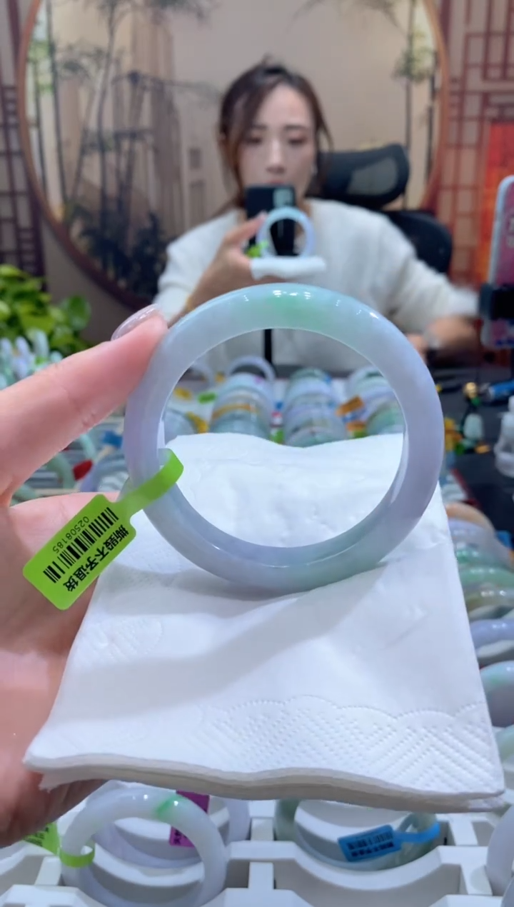 未镶嵌手镯翡翠000070796