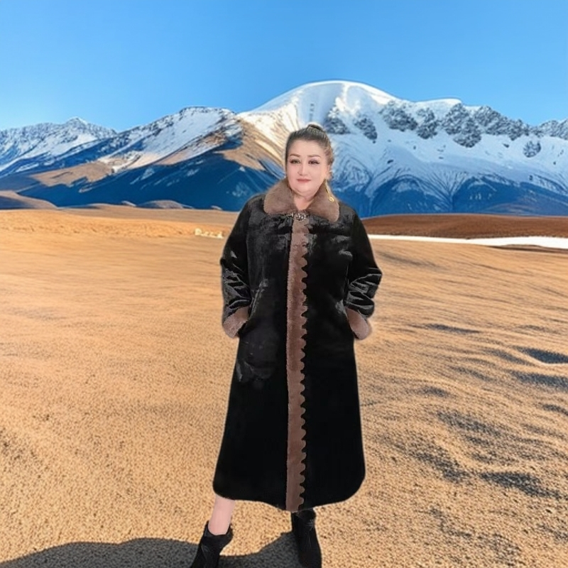 大码大衣秋冬活动款！224