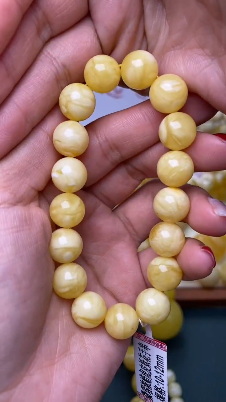 裸石蜜蜡未镶嵌葵.53 尺寸11+微瑕