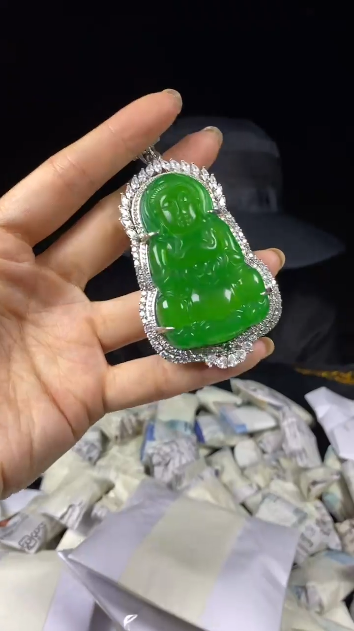 无非金属满色吊坠 所见即所得！！