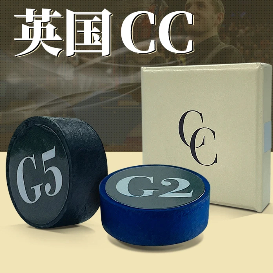 ccG5限量职业款小头杆皮头塞尔比同款皮头