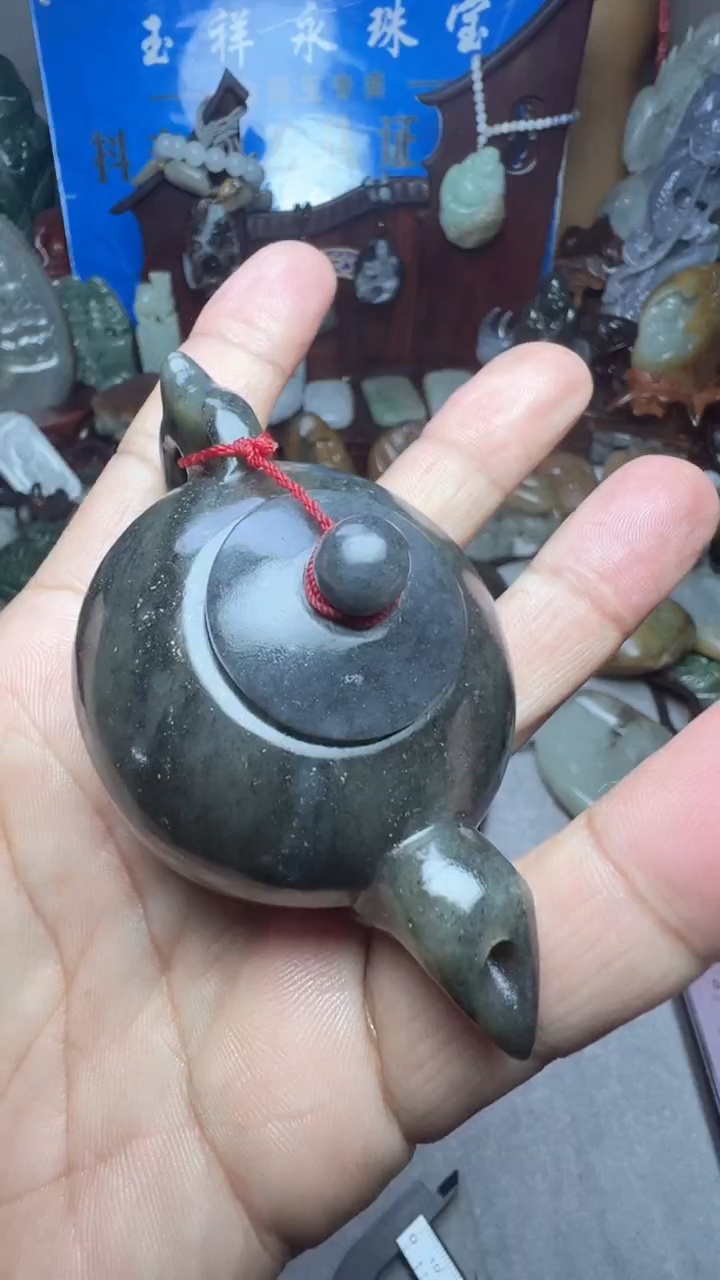 【闪购商品】和田玉把件未镶嵌-