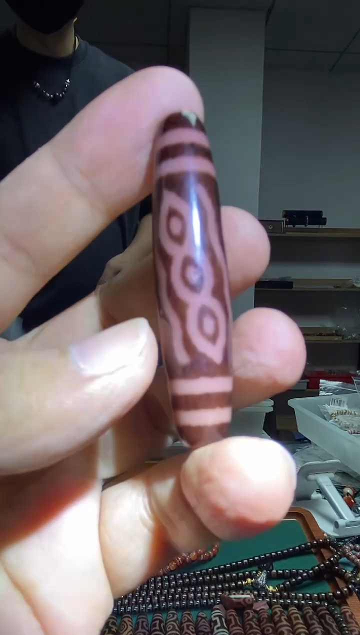 玛瑙/玉髓159未镶嵌-06013 多样性发其一