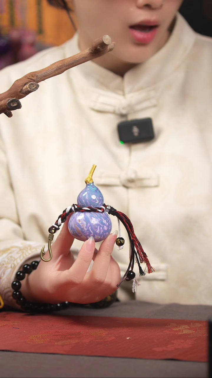 【闪购商品】1474号葫芦摆件挂件脖挂