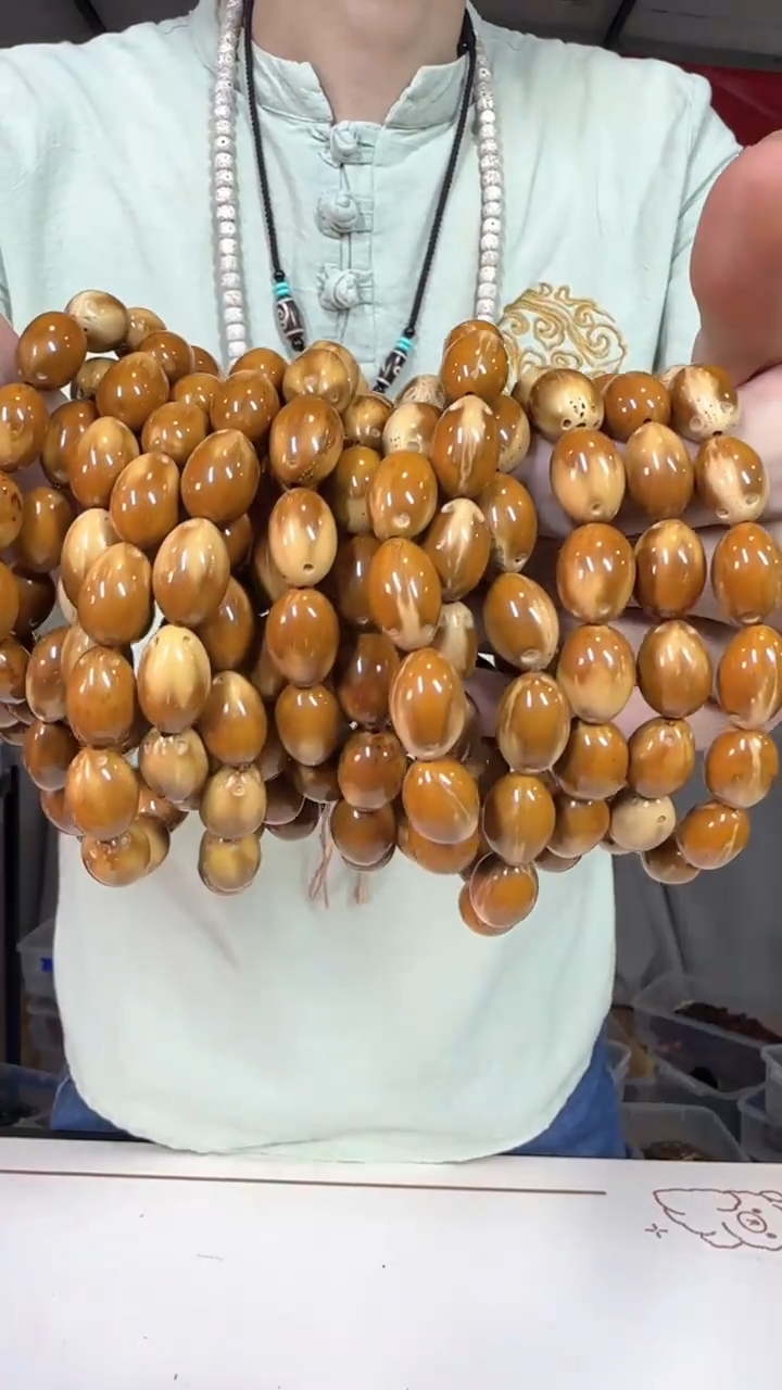 紫金鼠手串W5实物为准