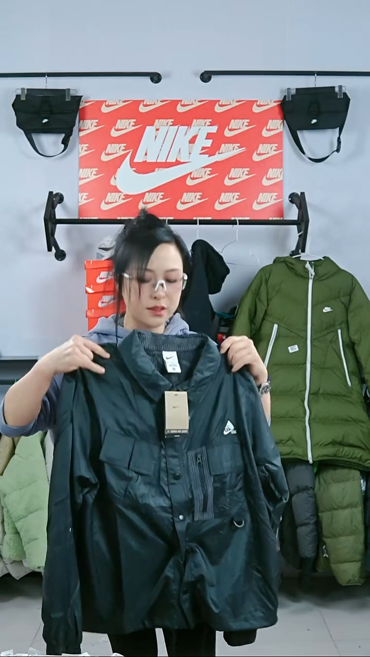 2432闪购编码Nike/Jordan运动衣以直播间过款为准尺码XL