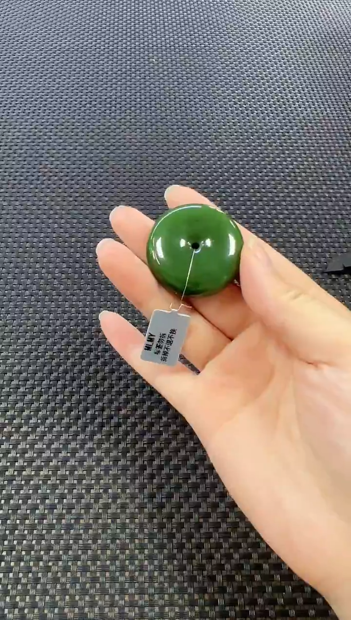 颈饰未镶嵌和田玉（多样性发一件）1101