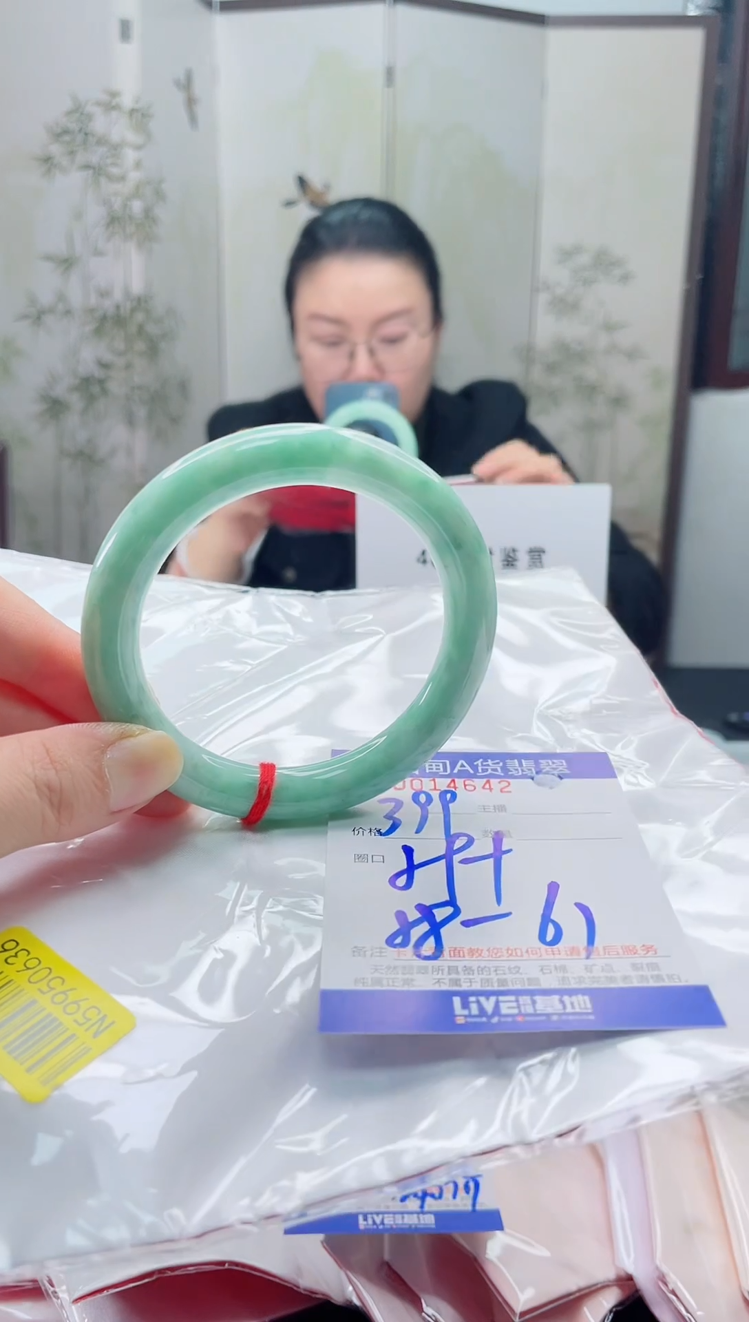 未镶嵌手镯翡翠2
