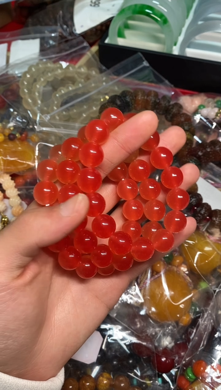 无非金属小景推荐X053手串