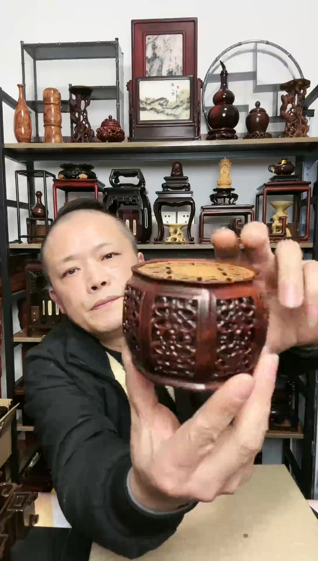 【闪购商品】紫砂紫砂底座底座