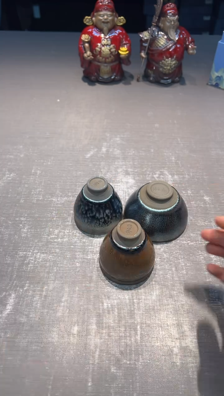 【闪购商品】邹云源 十全十美 单盏（不挑）