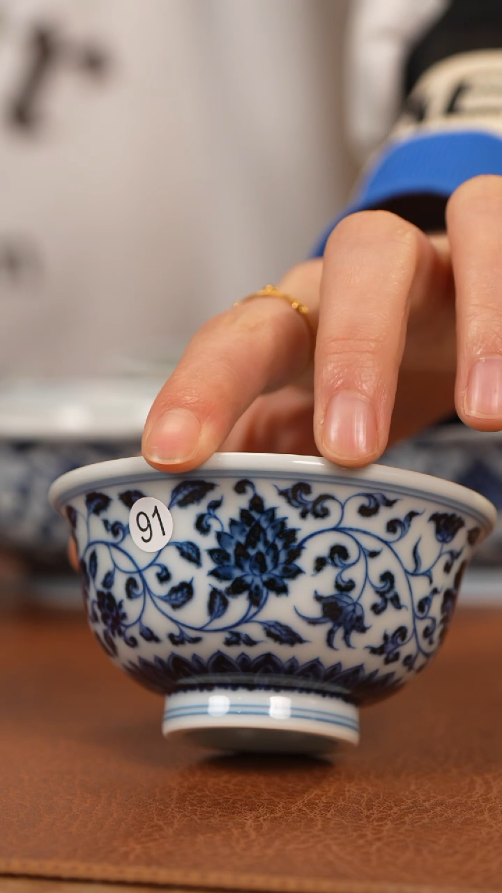 【闪购商品】杯和然珍味四季花小压手