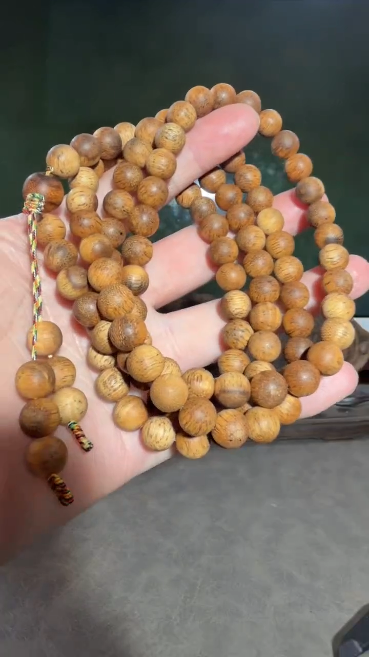 沉香手串多样性发一