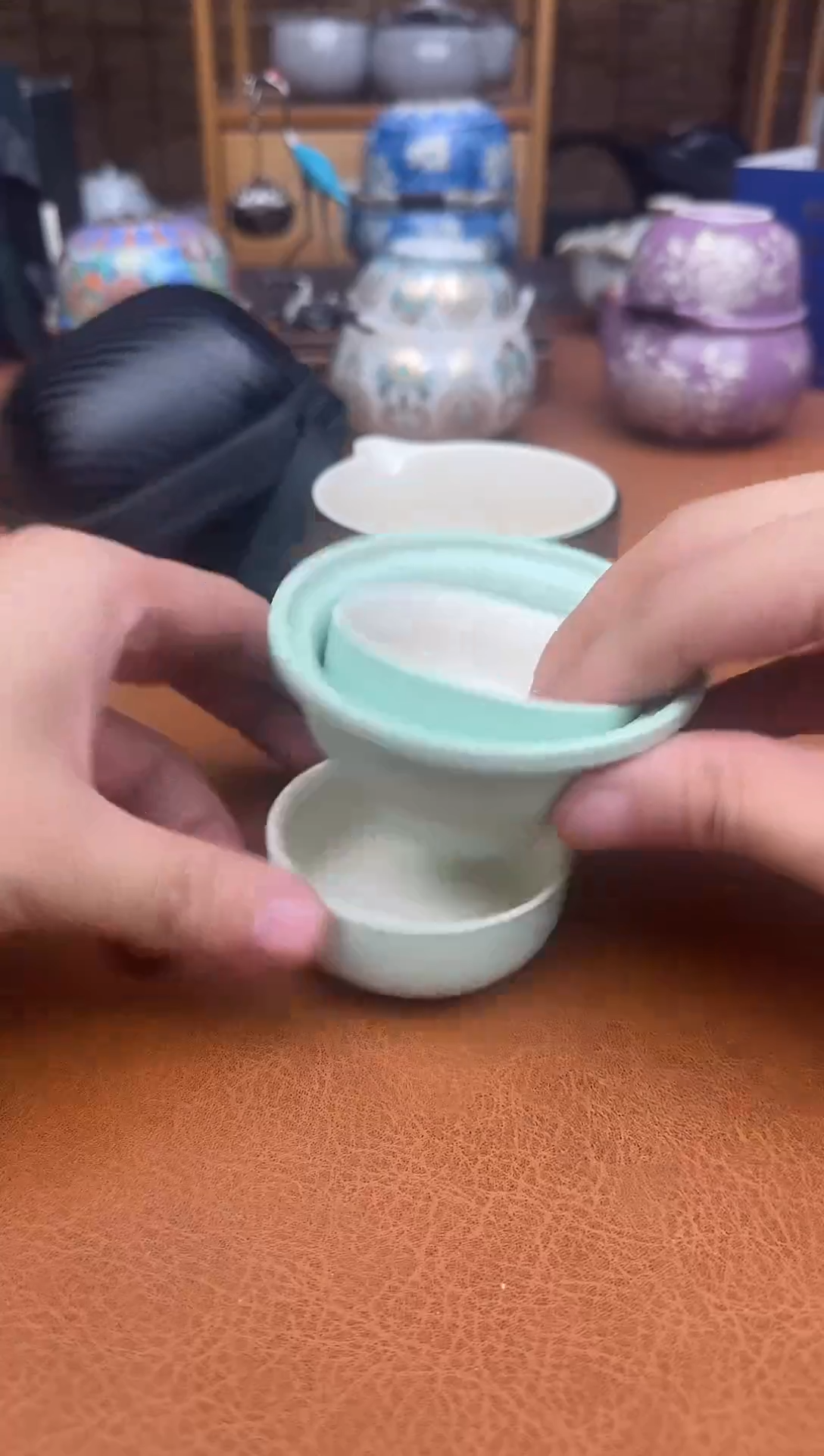 福利专属@高端茶具