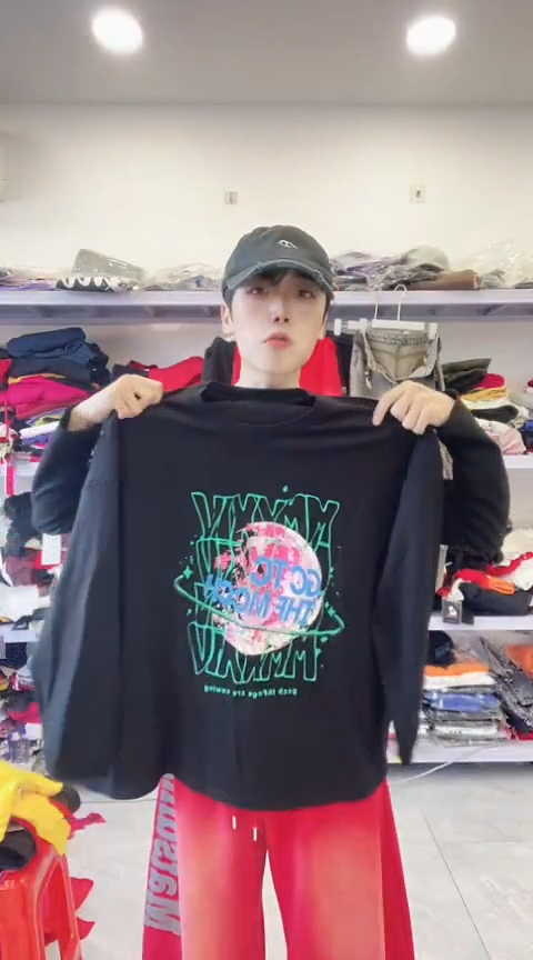 闪电购精品女装98L