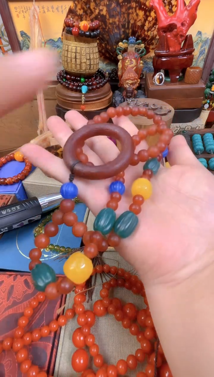 【闪购商品】玛瑙/玉髓手链未镶嵌琳专属哈哈哈哈哈哈哈