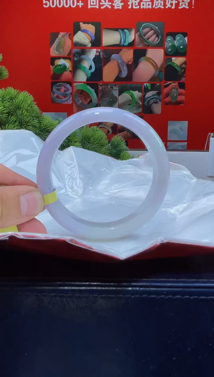 翡翠手镯未镶嵌13手镯