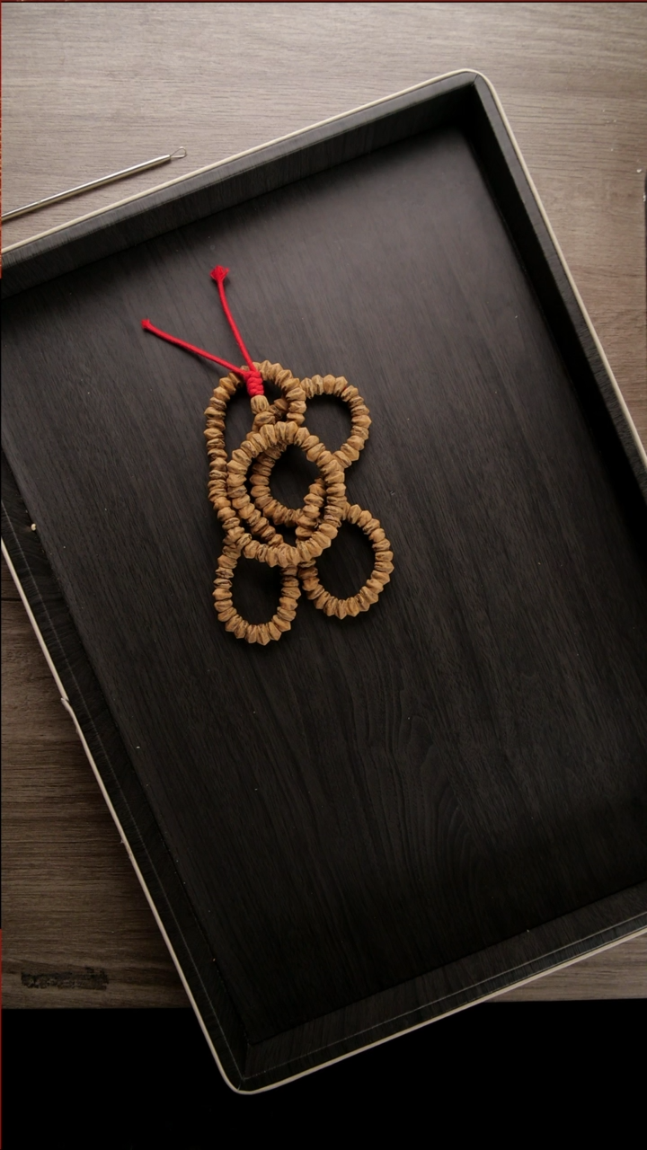 【闪购商品】柏香籽/百香籽吊坠73号百香籽长串