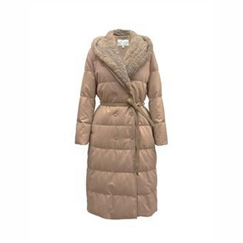 ELLASSAY歌力思2025秋冬新款鹅绒服EWF364L02300