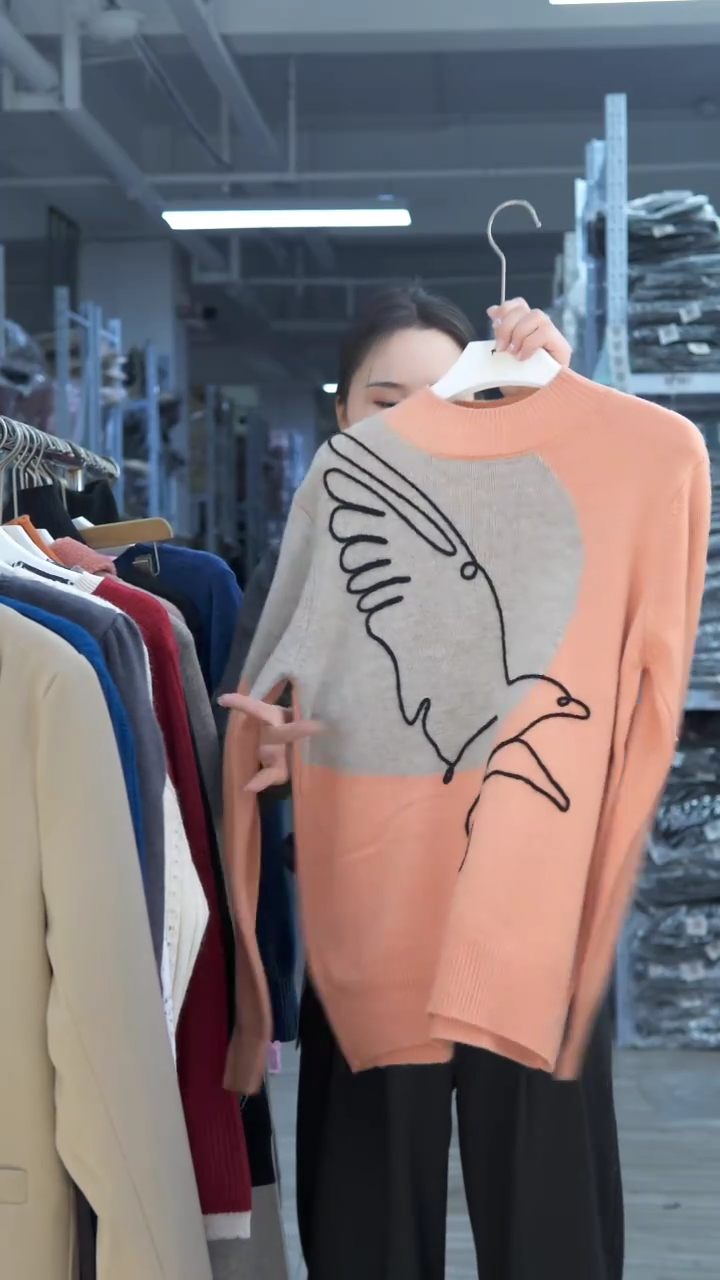 玉姐家高品质毛衣