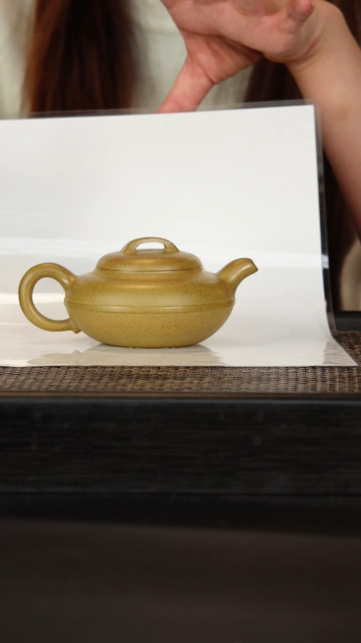 【闪购商品】紫砂茶壶原矿紫砂茶壶