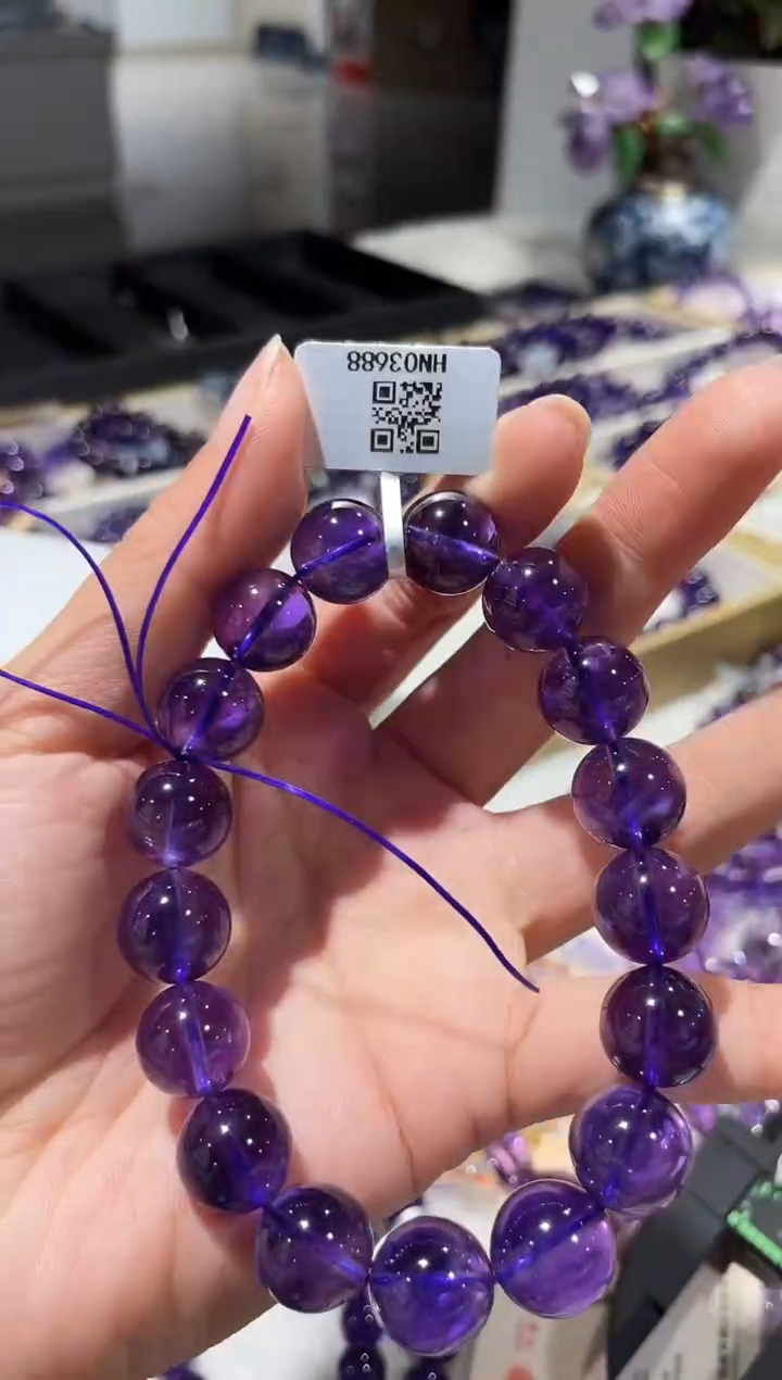 【闪购商品】水晶手串未镶嵌手串