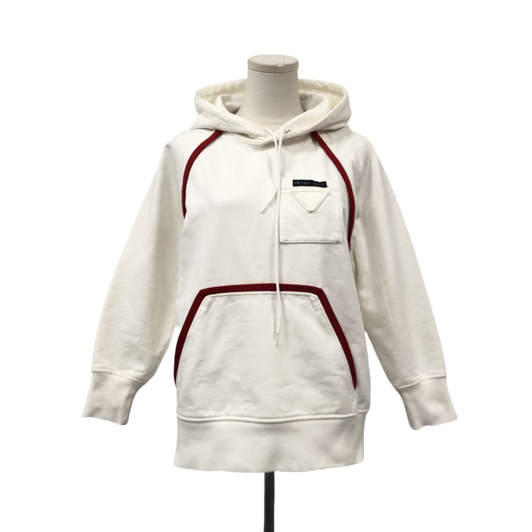 普拉达/卫衣/95新/[251226vv]