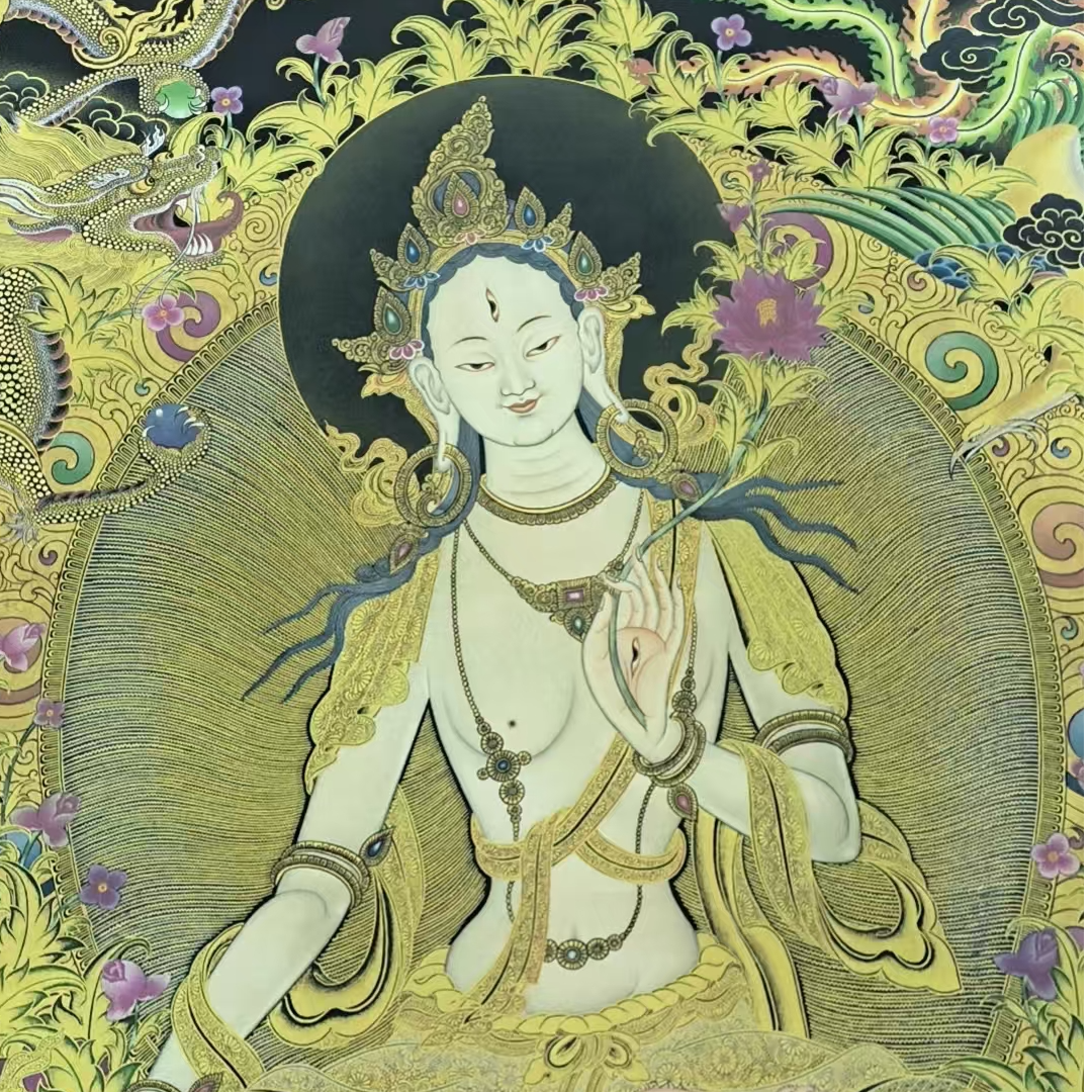 《度母》艺珏文化精品年aa103