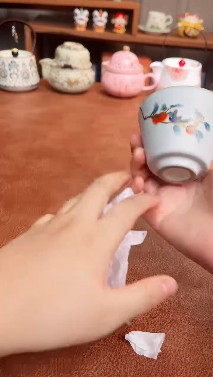 【高货清库存】(微瑕，完美主义勿拍）