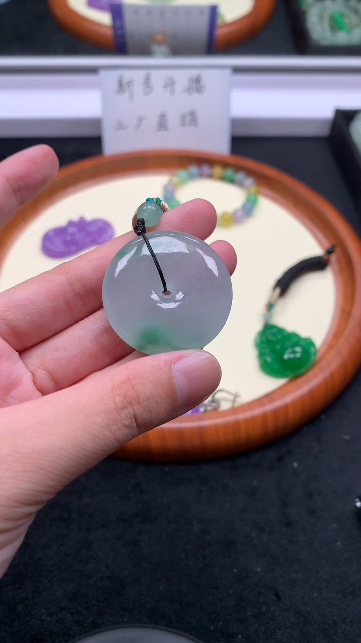 高端精品吊坠项链连接（一物一拍）26