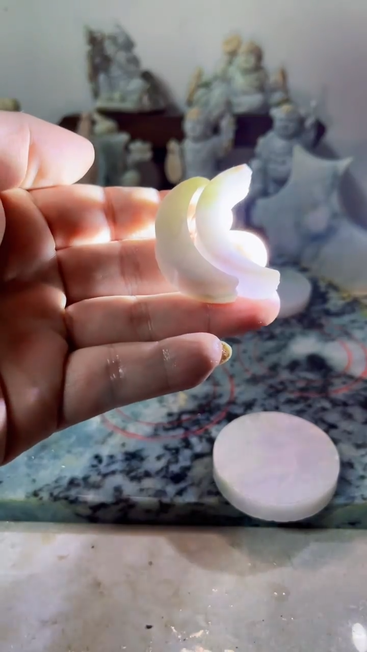 【闪购商品】翡翠吊坠(不含链)未镶嵌307