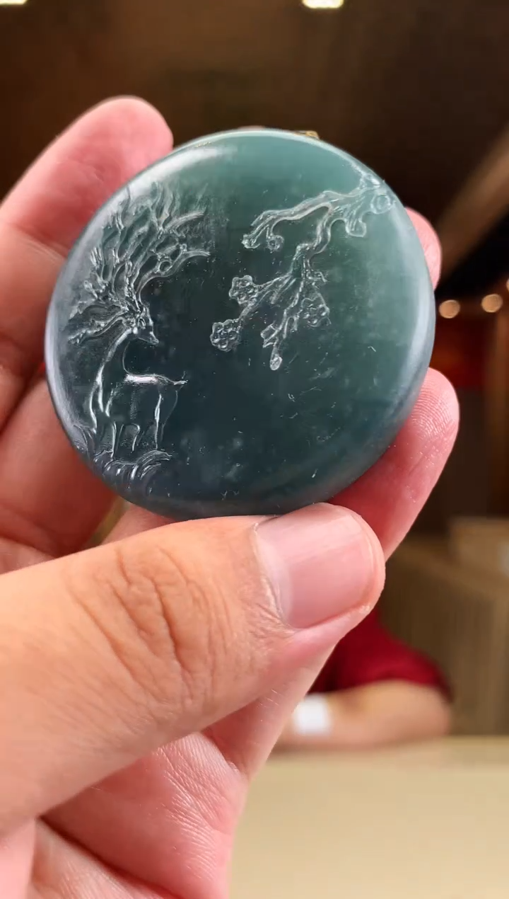 【闪购商品】定制翡翠未镶嵌             *333