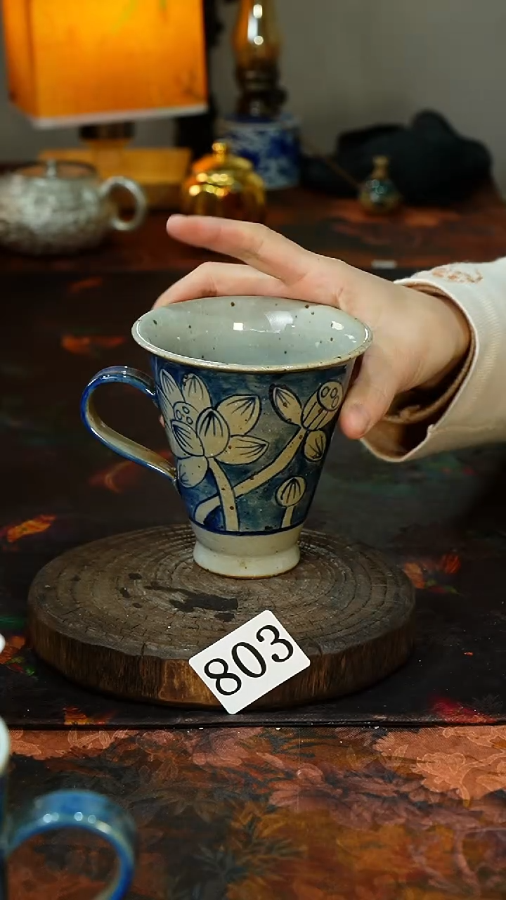 【闪购商品】.803............茶碗微瑕