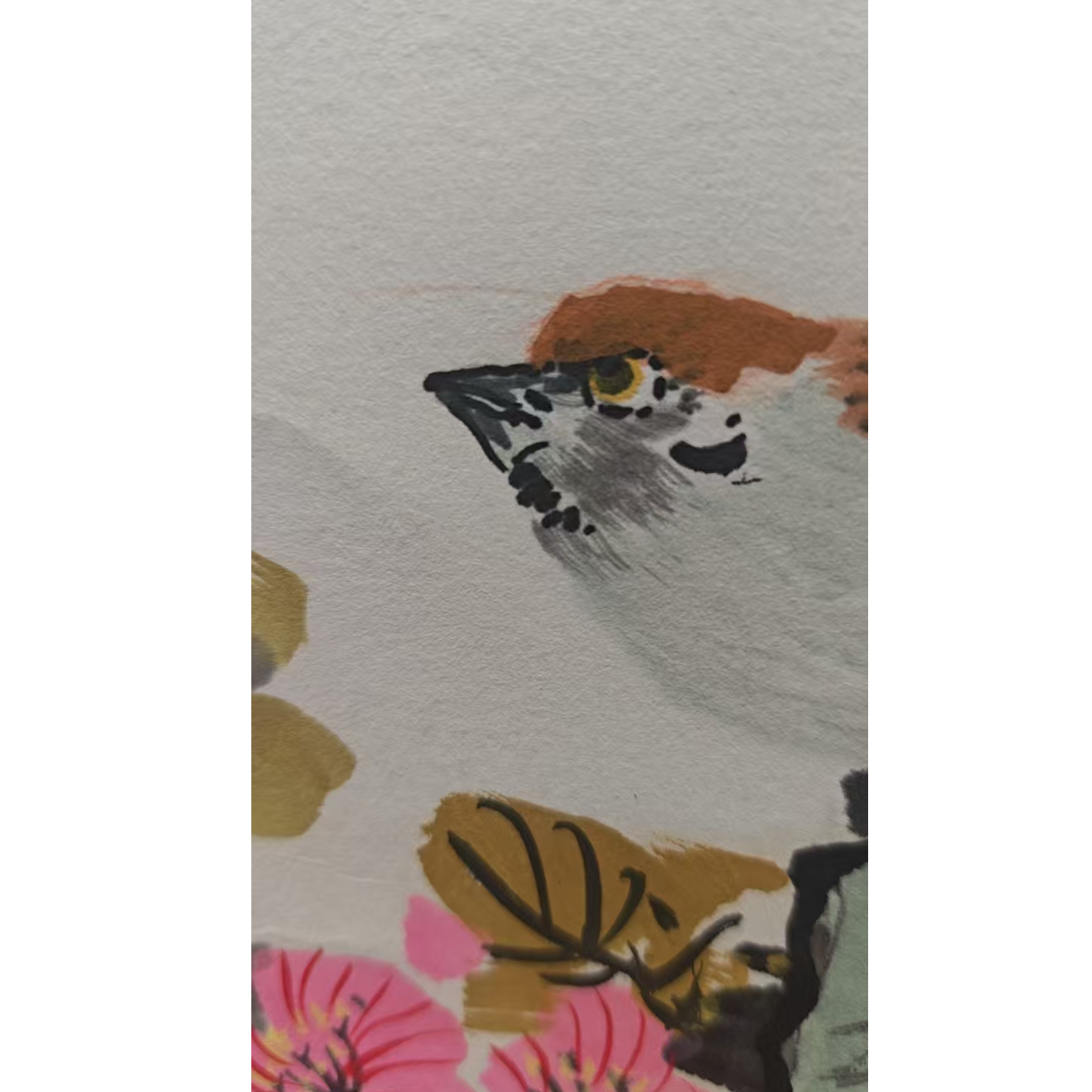 张敬-2平尺-国画作品-yz