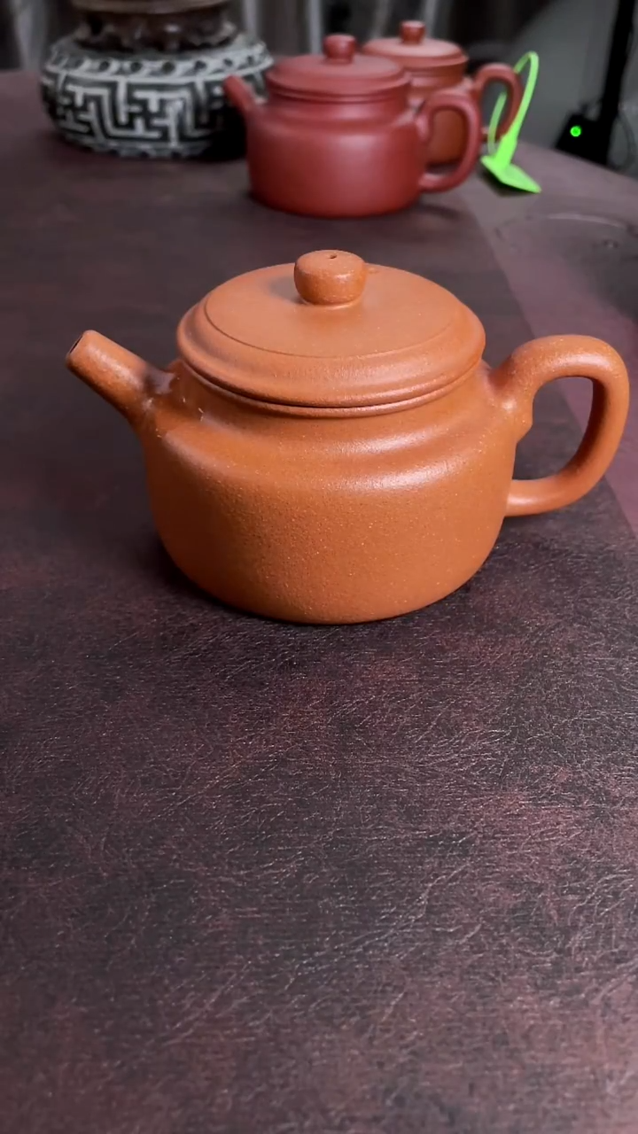 茶壶紫砂黄龙山黄金段德钟带检测