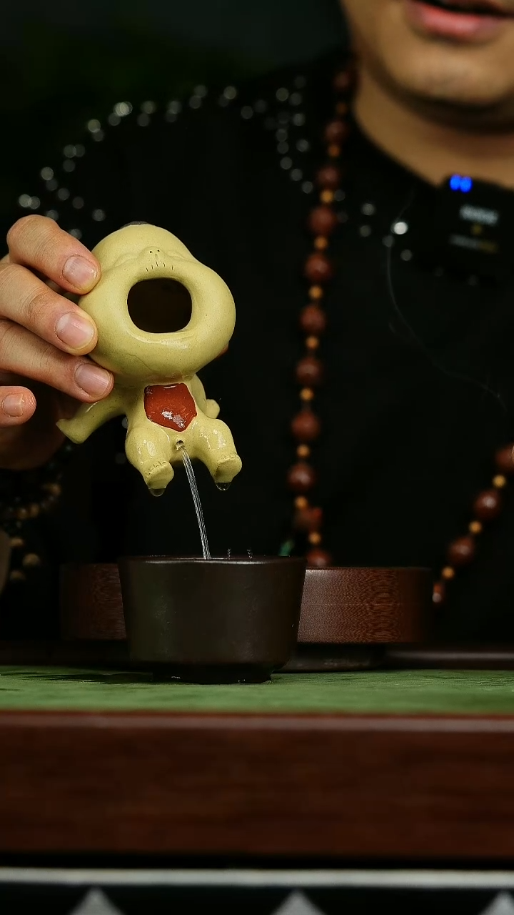 茶壶紫砂j5紫砂茶宠