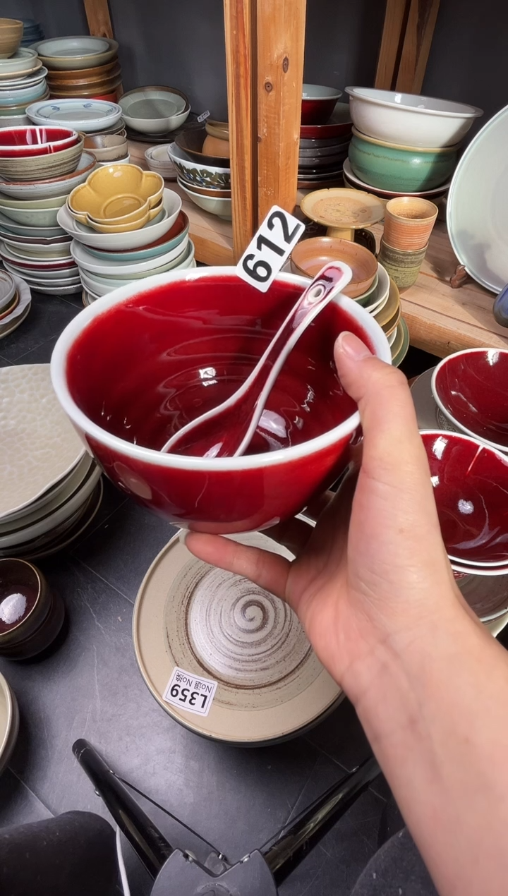 瓷片九*狐612郎红长相思