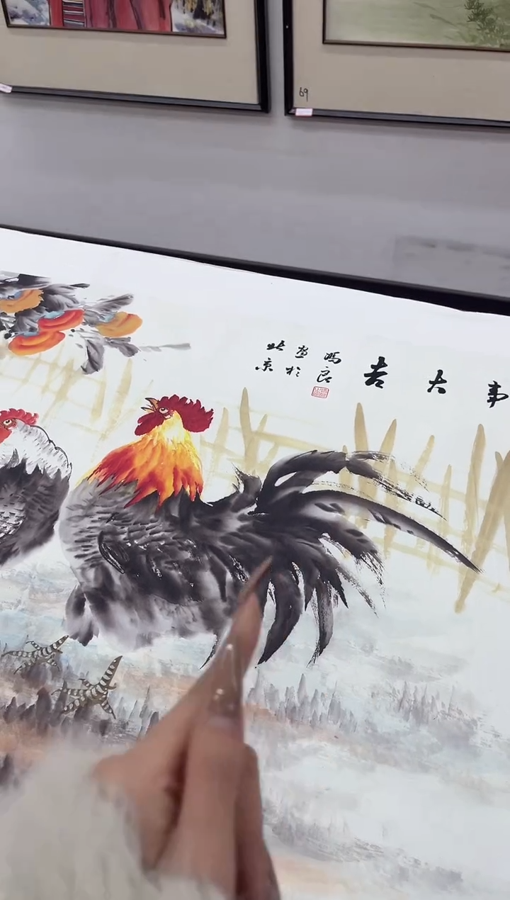 丽丽高端专属画链接x025