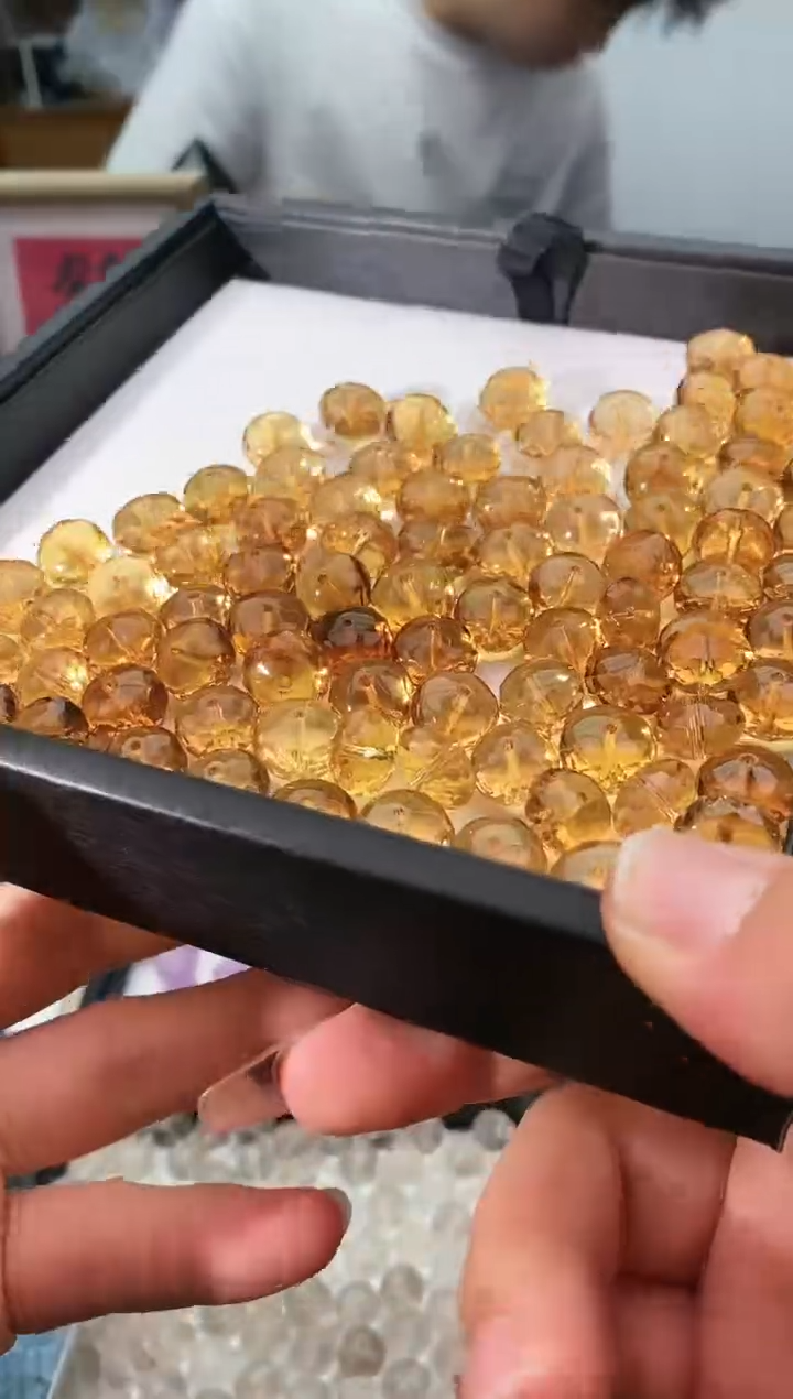 未镶嵌颈饰水晶11a多样性发其一/6.13/1个