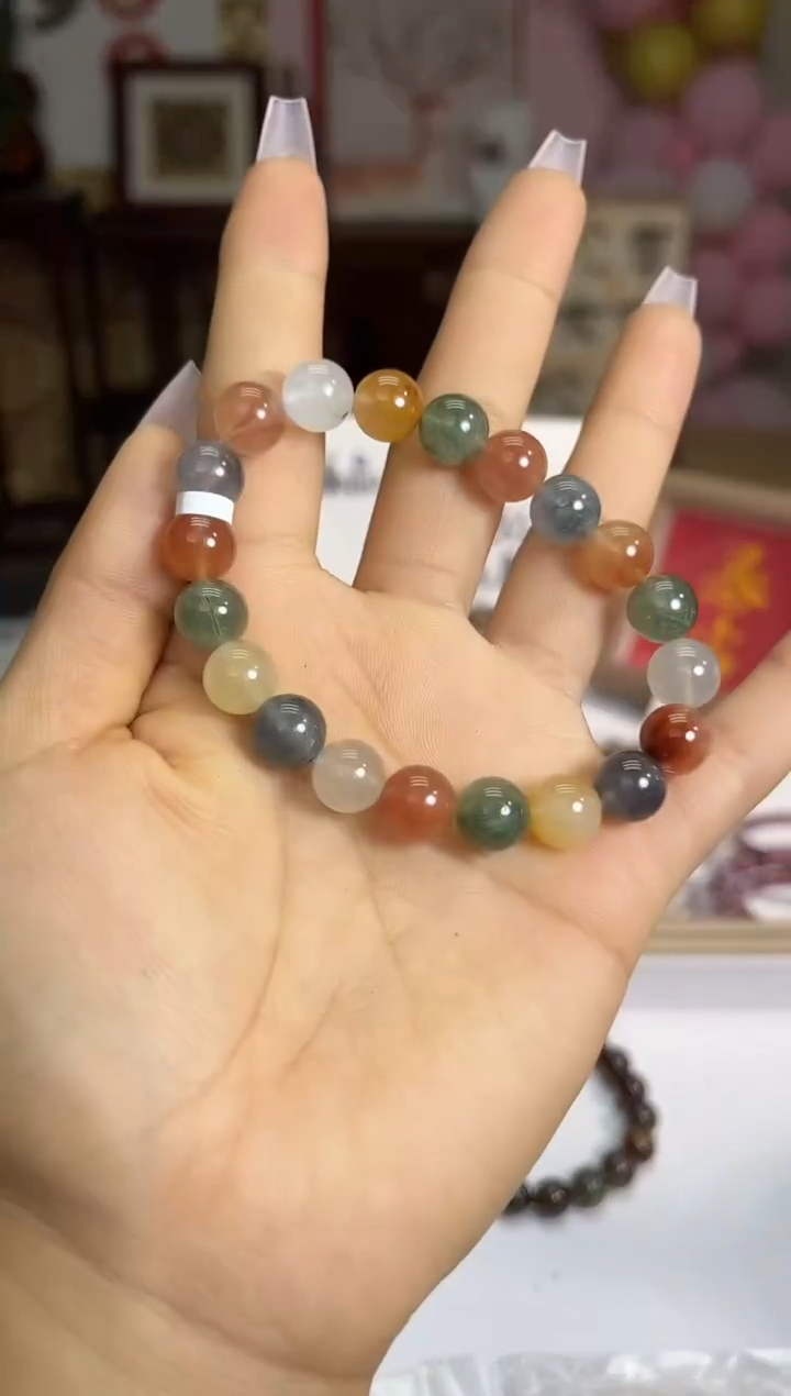 【闪购商品】水晶手链未镶嵌267多样性发其一/9+